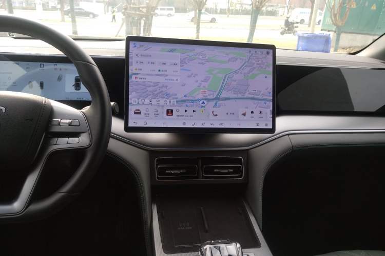 Used BYD Song L DM-i 2025 Intelligent Driving Version 160 km Excellence Edition