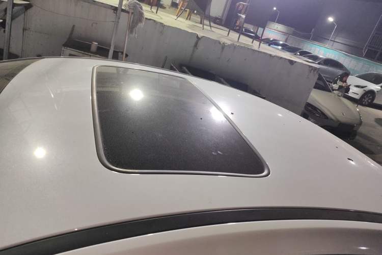 Used BYD Qin PLUS 2021 EV 400KM Luxury Model
