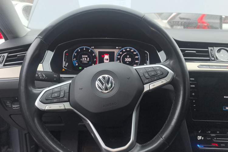 Used Volkswagen Magotan 2020 380TSI DSG Luxury Version