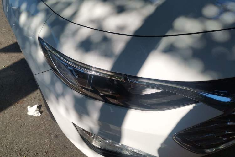 Used Chevrolet Malibu XL 2020 535T CVT Sharp Edition
