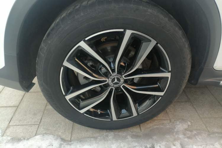 Used Mercedes-Benz GLC 2020 GLC 300 L 4MATIC Dynamic Edition
