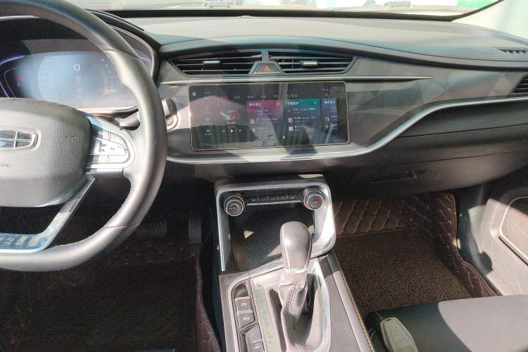 Used Geely Auto Binray 2021 1.4T CVT Asian Games Edition
