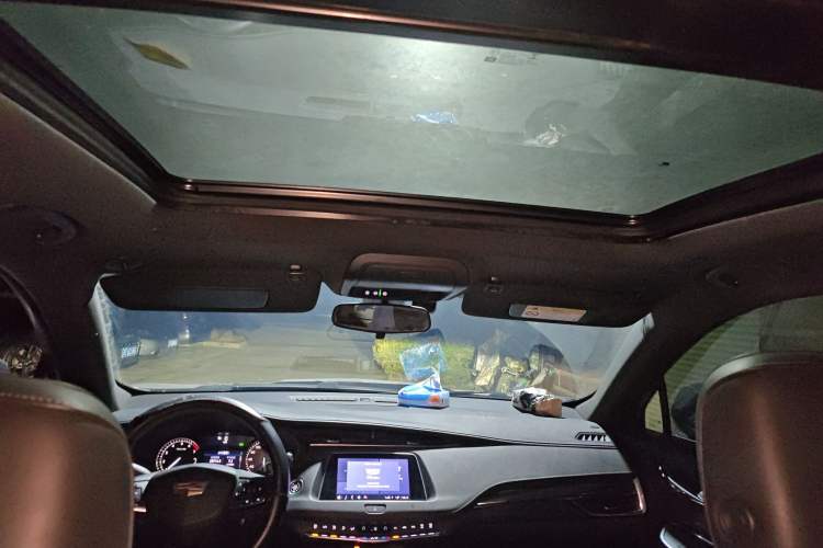 Used Cadillac XT4 2021 28T Two-Wheel Drive Tech Edition