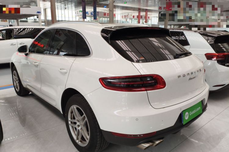 Used Porsche Macan 2017 Macan 2.0T

