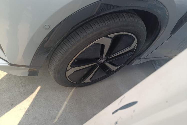 Used BYD Song L EV 2025 662 km Advanced Intelligent Driving Version