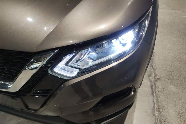 Used Nissan Qashqai 2019 2.0L CVT Smart Enjoyment Version
