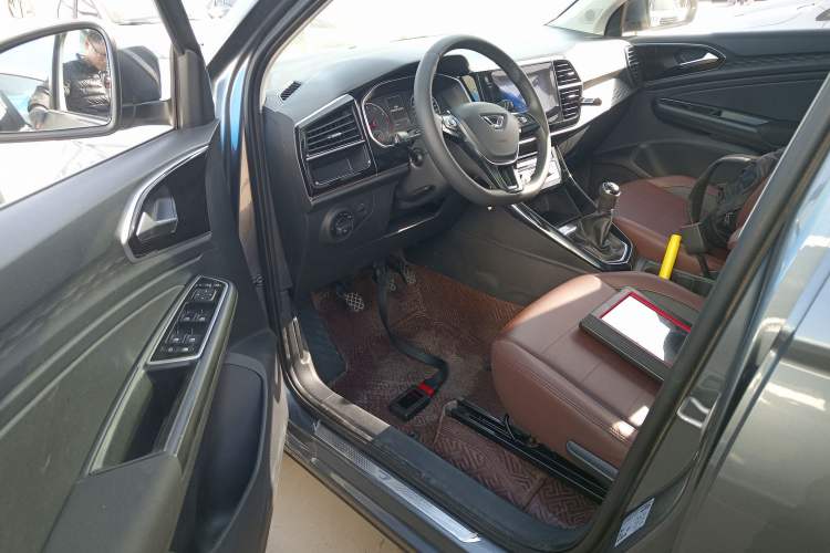 Used Jetta VS7 2021 1.4T Manual Entry-Level Model
