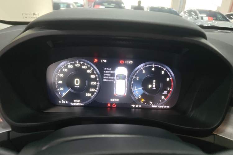 Used Volvo XC40 2021 T4 4x4 SmartDrive Fashion Edition
