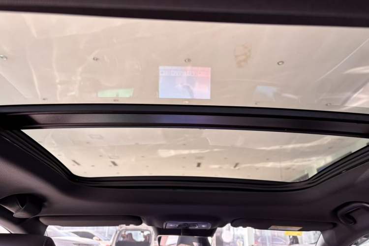 Used BYD Seal 06 New Energy 2025 DM-i Smart Drive 120KM Prestige Model