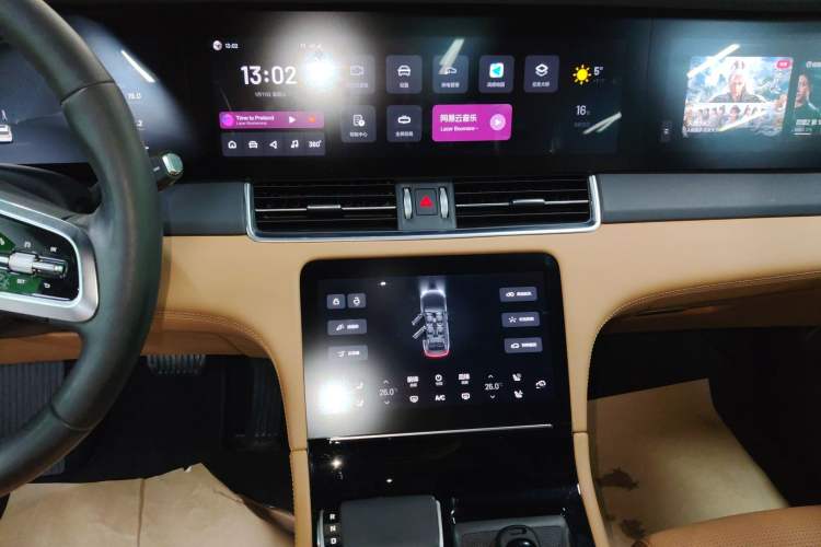 Used Li Auto ONE 2021 Extended-Range 6-Seater Version