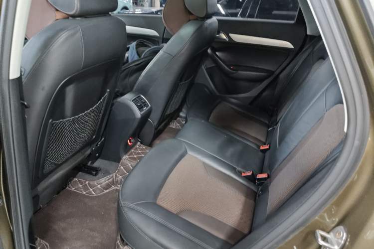 Used Audi Q3 2018 30th Anniversary Edition 30 TFSI Fashion Model
