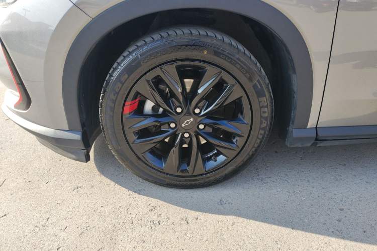 Used Chevrolet Orlando 2019 Redline 530T Automatic Enjoyment Version (5+2 Seating) China VI