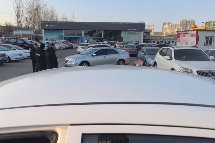 Used BYD F3 2018 1.5L Manual Classic Model