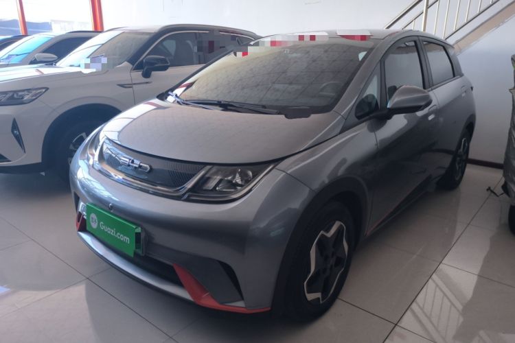 Used BYD Dolphin 2021 405 km Fashion Edition
