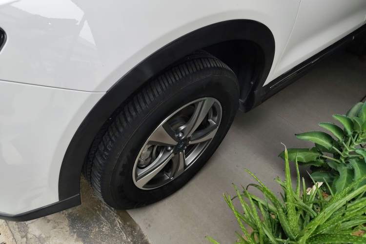 Used Haval H6 Coupe 2016 Blue Label 1.5T Automatic Two-Wheel Drive Urban Model
