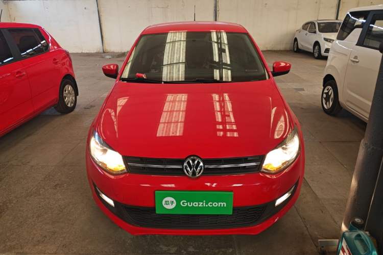 Used Volkswagen Polo 2013 1.4L Automatic Comfort Edition
