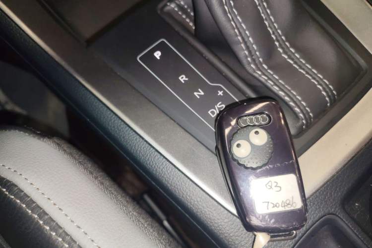 Used Audi Q3 2021 35 TFSI Fashion Dynamic Model
