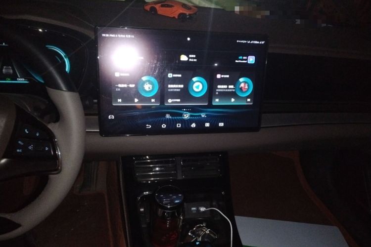 Used BYD Han 2020 EV Long-Range Luxury Model