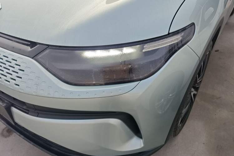 Used Leapmotor C11 2023 Range-Extended 180 Comfort Edition
