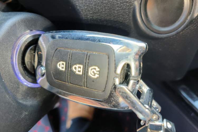 Used Dongfeng Fengon S560 2019 1.8L Manual Urban Model