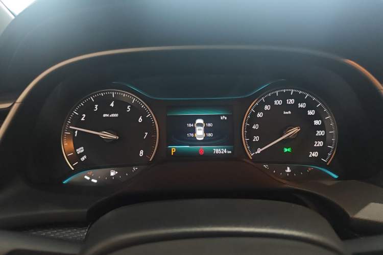 Used Buick GT 2021 Revised Version Flagship 1.5L Automatic Elite Edition
