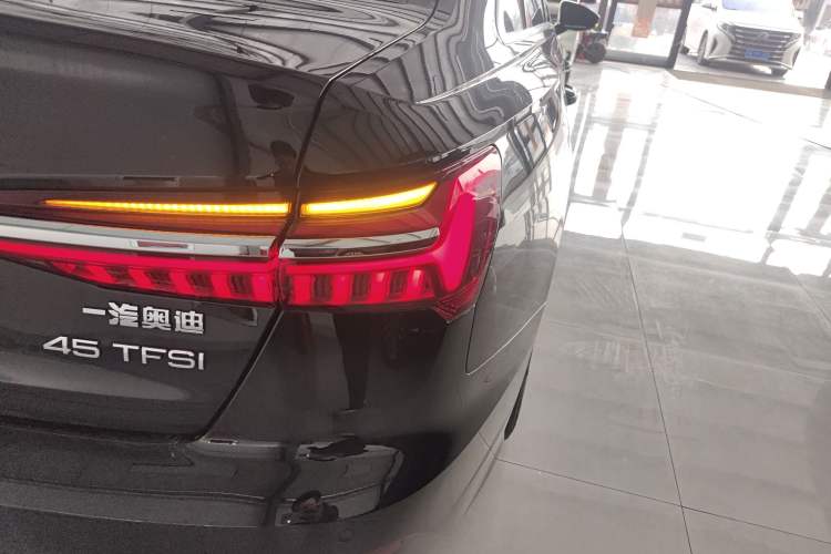 Used Audi A6L 2019 45 TFSI Prestige Dynamic Edition
