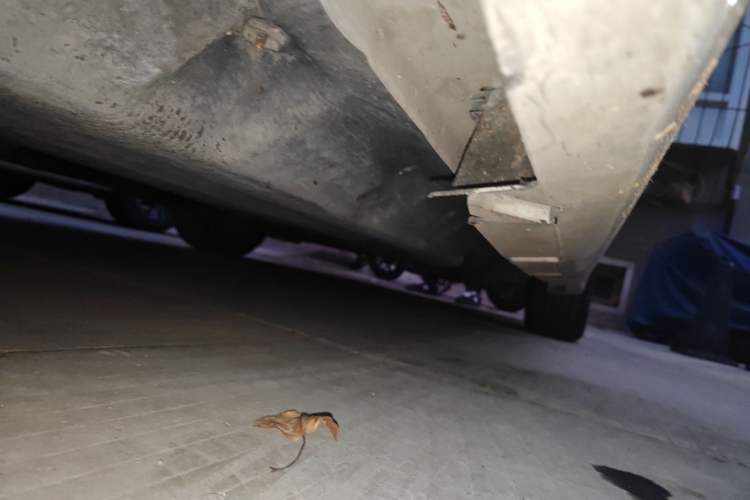 Used Ford Mondeo 2017 EcoBoost 180 Comfort Model
