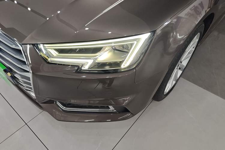 Used Audi A4L 2017 40 TFSI Style Edition