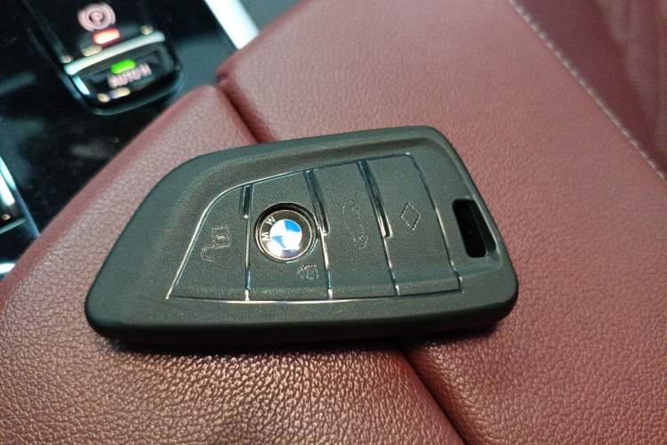 Used BMW 5 Series 2022 Second Facelift 530Li Leading Edition M Sport Package
