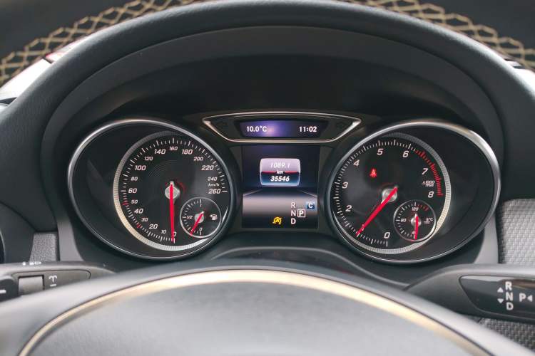 Used Mercedes-Benz GLA 2018 GLA 200 Sport Edition
