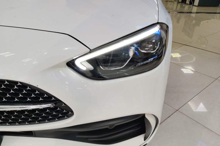 Used Mercedes-Benz C-Class 2023 C 260 L Bright Night Sports Edition
