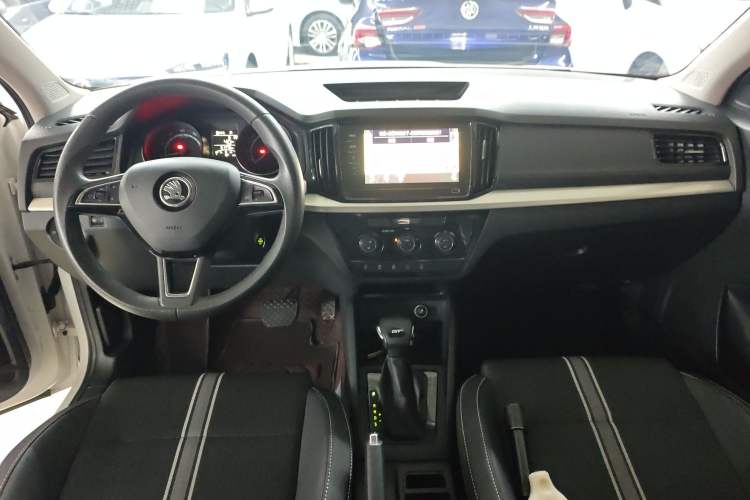 Used Skoda Kamiq 2020 Facelifted GT TSI 230 DSG Comfort Edition China VI Standard
