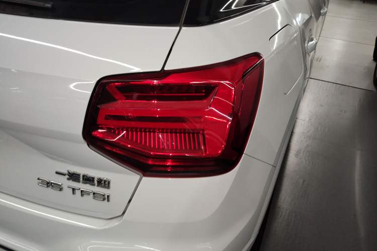 Used Audi Q2L 2022 35 TFSI Progressive Dynamic Edition
