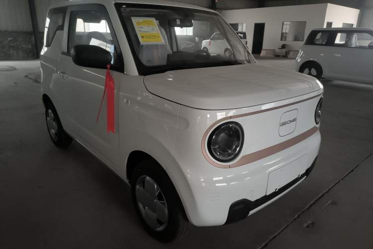 Used Geely Galaxy Panda 2024 Panda Mini 200km Endurance Bear