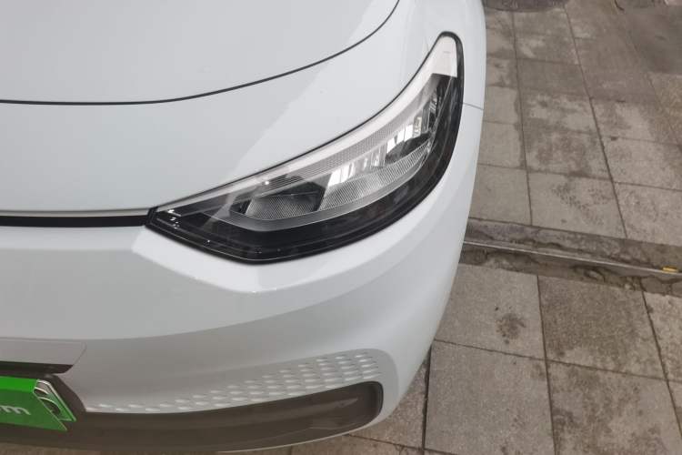 Used Volkswagen ID.3 2022 Active Pure Intelligent Enjoyment Edition
