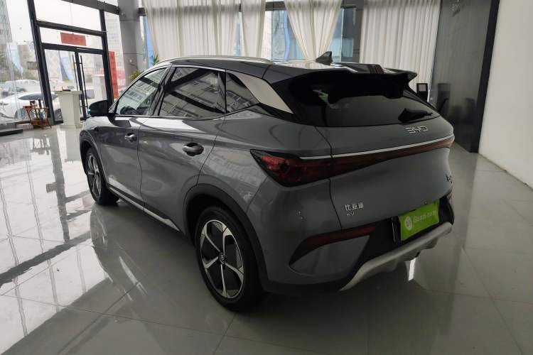 Used BYD Yuan PLUS 2025 Intelligent Driving Version 510 KM Beyond-Grade Edition
