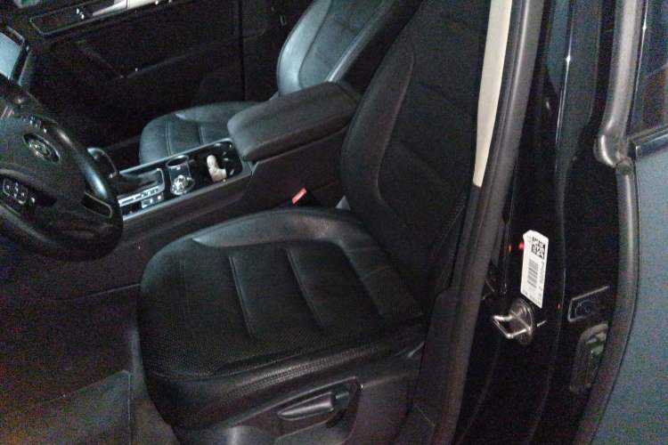 Used Volkswagen Touareg 2017 3.0 TSI Start Edition