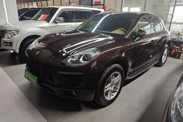 Used Porsche Macan 2016 Macan 2.0T