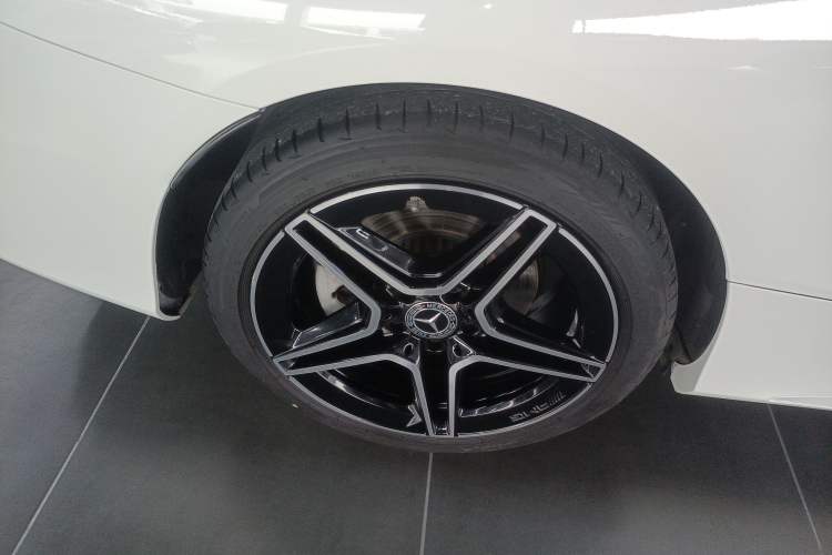 Used Mercedes-Benz C-Class (Import) 2020 C 260 Coupe
