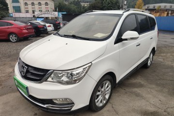 Used Baojun 730 2016 1.5L Manual Comfort Version 7 Seats China V Emission Standard