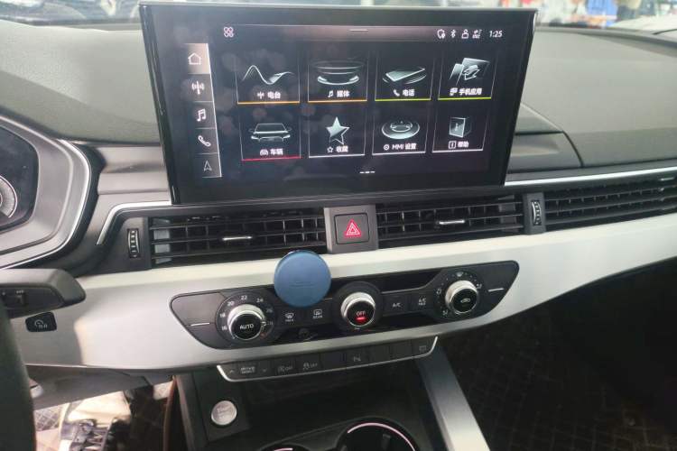 Used Audi A4L 2020 40 TFSI Fashion Dynamic Model
