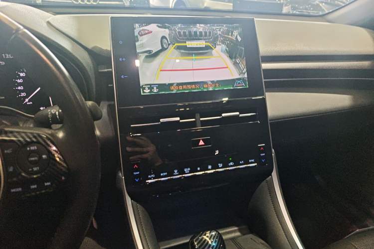 Used Toyota Avalon 2022 2.0L Luxury Edition
