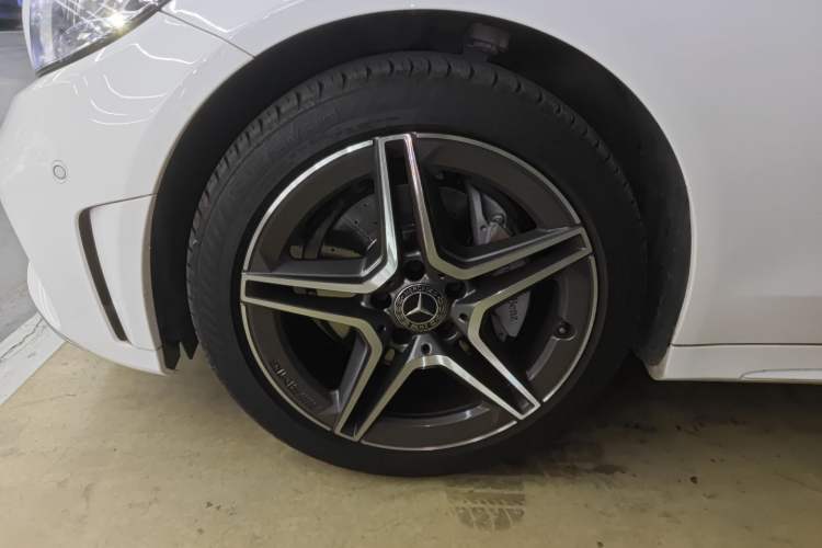 Used Mercedes-Benz C-Class (Import) 2020 Facelifted C 260 Estate
