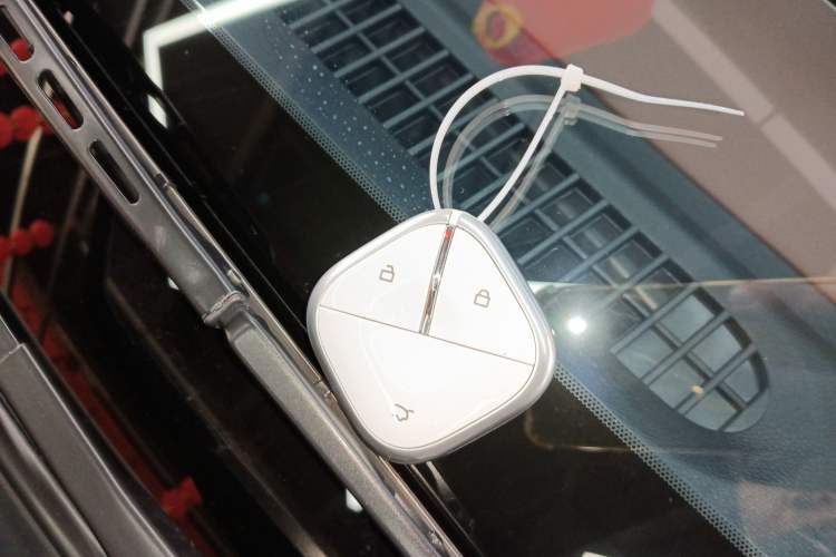 Used Wuling Bingo 2024 333 km Enjoyment Version
