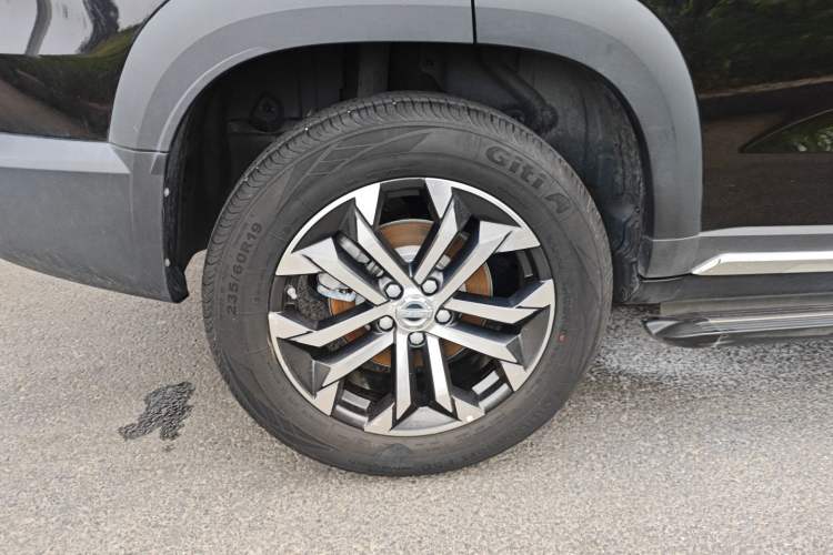 Used Haval DARGO 2021 2.0T DCT Two-Wheel Drive Chinese Mastiff Edition
