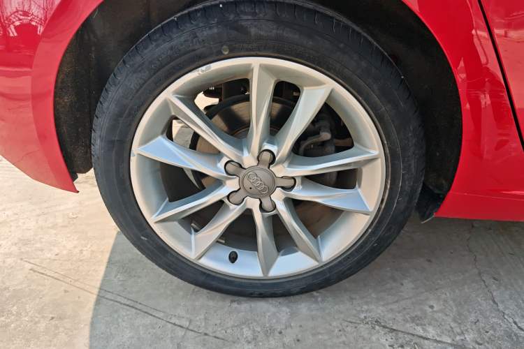 Used Audi A3 2019 Sportback 35 TFSI Ambition China V