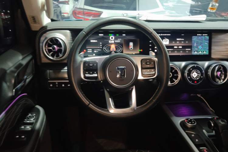 Used Tank 300 2021 Off-Road Edition 2.0T Challenger