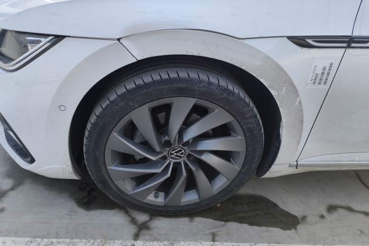 Used Volkswagen FAW-Volkswagen CC 2024 380TSI Striking Edition
