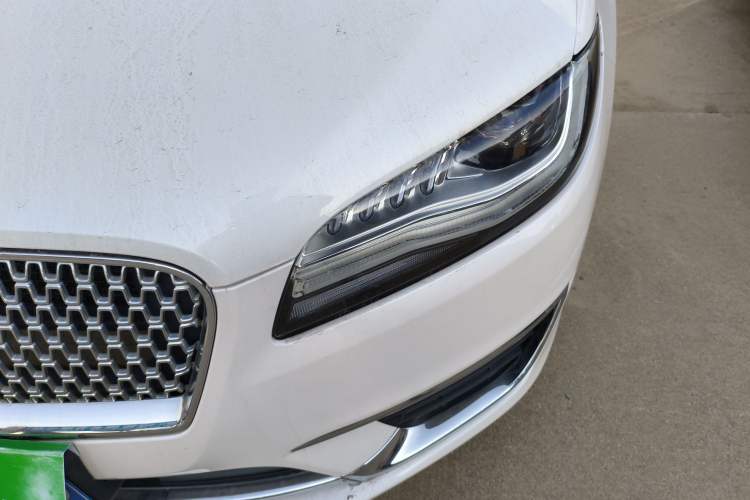 Used Lincoln MKZ 2017 2.0T Luxury Edition