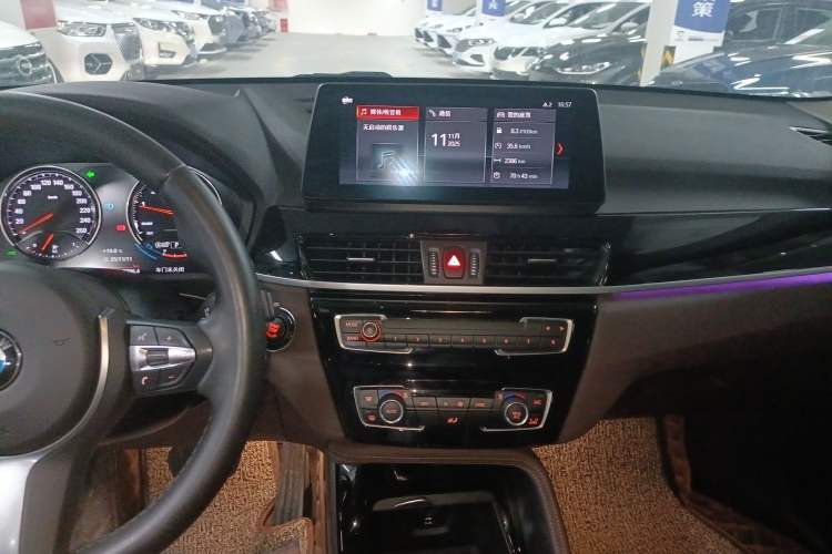 Used BMW X1 2020 sDrive20Li Premium Edition